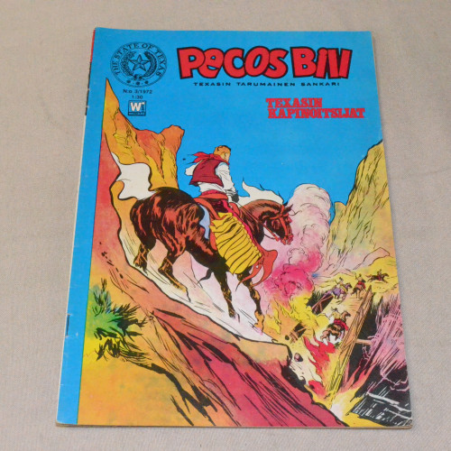 Pecos Bill 03 - 1972